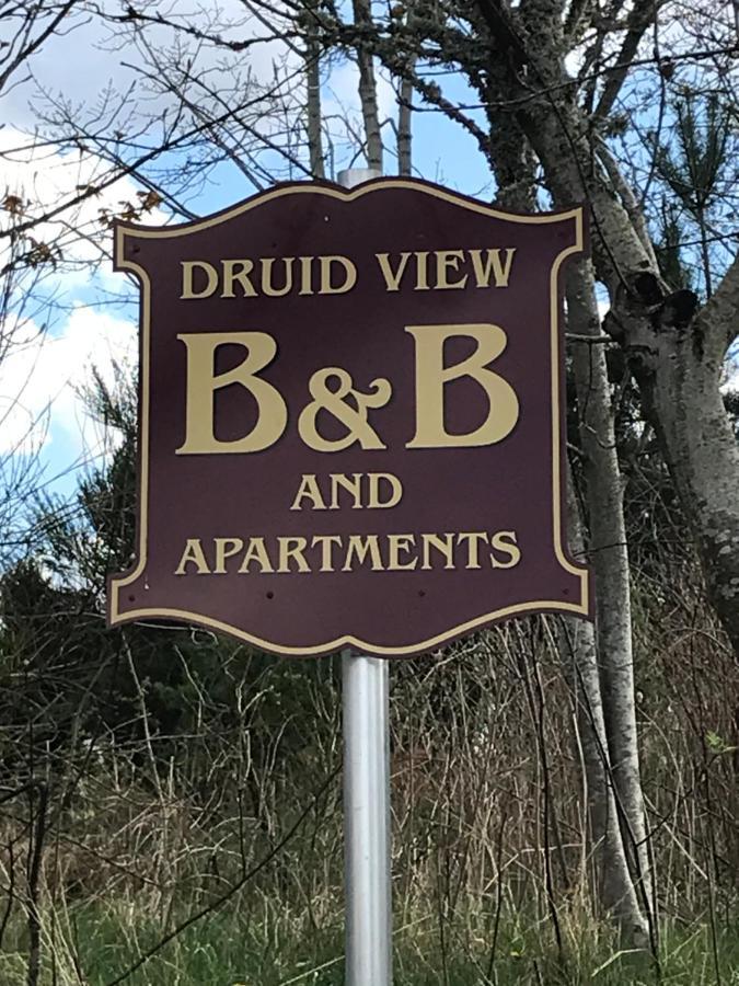 Druid View B&B 인버네스 외부 사진