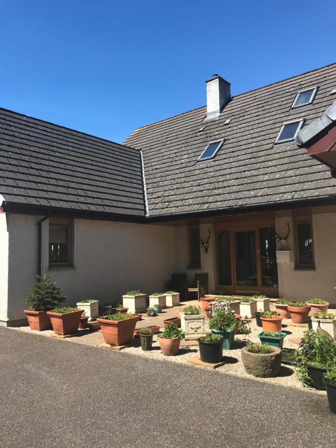 Druid View B&B 인버네스 외부 사진